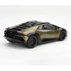Top Speed 1/18 Lamborghini Huracan Sterrato Verde Gea Matt