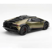 Top Speed 1/18 Lamborghini Huracan Sterrato Verde Gea Matt