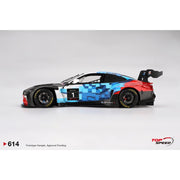 Topspeed TS0614 1/18 BMW M4 GT3 EVO Presentation