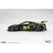 Topspeed TS0615 1/18 Chevrolet Corvette Z06 GT3.R No.13 AWA 2025 IMSA Daytona 24 Hrs