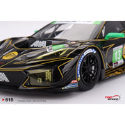 Topspeed TS0615 1/18 Chevrolet Corvette Z06 GT3.R No.13 AWA 2025 IMSA Daytona 24 Hrs