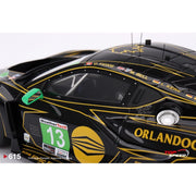 Topspeed TS0615 1/18 Chevrolet Corvette Z06 GT3.R No.13 AWA 2025 IMSA Daytona 24 Hrs