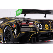 Topspeed TS0615 1/18 Chevrolet Corvette Z06 GT3.R No.13 AWA 2025 IMSA Daytona 24 Hrs