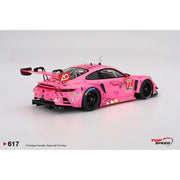Topspeed TS0617 1/18 Porsche 911 GT3 R #77 AO Racing 2024 IMSA Road America