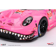 Topspeed TS0617 1/18 Porsche 911 GT3 R #77 AO Racing 2024 IMSA Road America