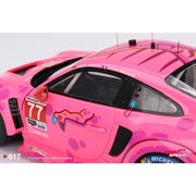 Topspeed TS0617 1/18 Porsche 911 GT3 R #77 AO Racing 2024 IMSA Road America