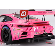 Topspeed TS0617 1/18 Porsche 911 GT3 R #77 AO Racing 2024 IMSA Road America