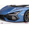 Top Speed 1/18 Lamborghini Revuelto Blu Eleos