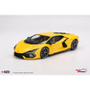 Topspeed 0620 1/18 Lamborghini Revuelto Giallo