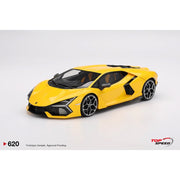 Topspeed 0620 1/18 Lamborghini Revuelto Giallo
