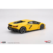 Topspeed 0620 1/18 Lamborghini Revuelto Giallo