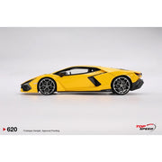 Topspeed 0620 1/18 Lamborghini Revuelto Giallo