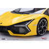 Topspeed 0620 1/18 Lamborghini Revuelto Giallo