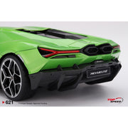 Top Speed 1/18 Lamborghini Revuelto Verde Selvans