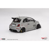 Topspeed 0622 1/18 Abarth 595 LB-Works x Abas Works Fighters
