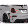 Topspeed 0622 1/18 Abarth 595 LB-Works x Abas Works Fighters