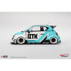 Top Speed Abarth 595 LB-WORKS x Abas Works IZTK