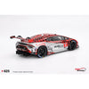 Topspeed 0625 1/18 Lamborghini Huracan GT3 EVO2 No.9 Pfaff Motorsports 2025 IMSA DAYTONA 24 Hrs