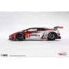 Topspeed 0625 1/18 Lamborghini Huracan GT3 EVO2 No.9 Pfaff Motorsports 2025 IMSA DAYTONA 24 Hrs