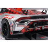 Topspeed 0625 1/18 Lamborghini Huracan GT3 EVO2 No.9 Pfaff Motorsports 2025 IMSA DAYTONA 24 Hrs