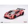 Topspeed 0626 1/18 Lamborghini Huracan GT3 EVO2 No.93 Wall Racing 2024 Bathurst 12 Hrs