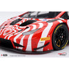 Topspeed 0626 1/18 Lamborghini Huracan GT3 EVO2 No.93 Wall Racing 2024 Bathurst 12 Hrs