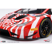 Topspeed 0626 1/18 Lamborghini Huracan GT3 EVO2 No.93 Wall Racing 2024 Bathurst 12 Hrs