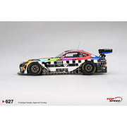 Topspeed 0627 1/18 Mercedes-AMG GT3 EVO No.888 Mercedes-AMG Grouppem 2025 Bathurst 12 Hr