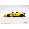Topspeed 0629 1/18 Chevrolet Corvette Z06 GT3.R No.3 Corvette Racing by Pratt Miller Motorsports 2025 IMSA DAYTONA 24 Hrs