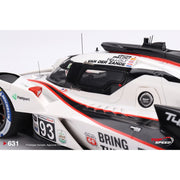 Topspeed 0631 1/18 Acura ARX-06 GTP No.93 Acura Meyer Shank Racing 2025 IMSA Daytona 24 Hrs