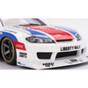 Topspeed TS0635 1/18 Nissan LB-Super Silhouette S15 SILVIA Garasidrift x LBWK 2025