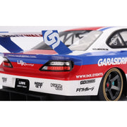 Topspeed TS0635 1/18 Nissan LB-Super Silhouette S15 SILVIA Garasidrift x LBWK 2025