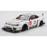Top Speed 1/18 Nissan SILVIA (S15) LB-Super Silhouette ATHLETE