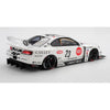 Top Speed 1/18 Nissan SILVIA (S15) LB-Super Silhouette ATHLETE