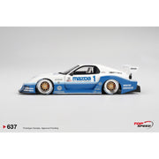 Top Speed 1/18 Mazda RX-7 LB-Super Silhouette IMSA