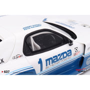 Top Speed 1/18 Mazda RX-7 LB-Super Silhouette IMSA