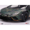 Top Speed TS0639 1/18 Lamborghini Huracan Sterrato All-Terrain Bosco