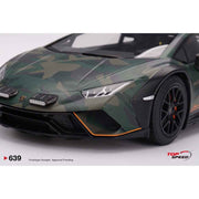 Top Speed TS0639 1/18 Lamborghini Huracan Sterrato All-Terrain Bosco