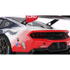 Topspeed TS0641 1/18 Ford Mustang GT3 No.65 Ford Multimatic Motorsports 2025 IMSA Daytona 24 Hrs Class Winner