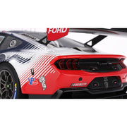 Topspeed TS0641 1/18 Ford Mustang GT3 No.65 Ford Multimatic Motorsports 2025 IMSA Daytona 24 Hrs Class Winner