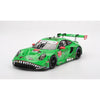 Topspeed TS0642 1/18 Porsche 911 GT3 R 992 No.77 AO Racing 2025 IMSA Daytona 24Hrs