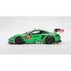 Topspeed TS0642 1/18 Porsche 911 GT3 R 992 No.77 AO Racing 2025 IMSA Daytona 24Hrs