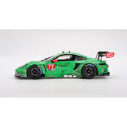 Topspeed TS0642 1/18 Porsche 911 GT3 R 992 No.77 AO Racing 2025 IMSA Daytona 24Hrs