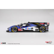 Top Speed Cadillac V-Series.R No.101 Cadillac Wayne Taylor Racing 2025 Le Mans 24 Hrs