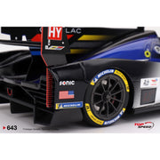 Top Speed Cadillac V-Series.R No.101 Cadillac Wayne Taylor Racing 2025 Le Mans 24 Hrs