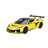 Topspeed 0645 1/18 Chevrolet Corvette ZR1 Accelerate Yellow