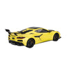 Topspeed 0645 1/18 Chevrolet Corvette ZR1 Accelerate Yellow