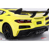 Topspeed 0645 1/18 Chevrolet Corvette ZR1 Accelerate Yellow