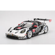 Top Speed TS0651 1/18 Porsche 911 GT3 R #77 AO Racing 2025 IMSA Petit Le Mans