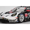 Top Speed TS0651 1/18 Porsche 911 GT3 R #77 AO Racing 2025 IMSA Petit Le Mans